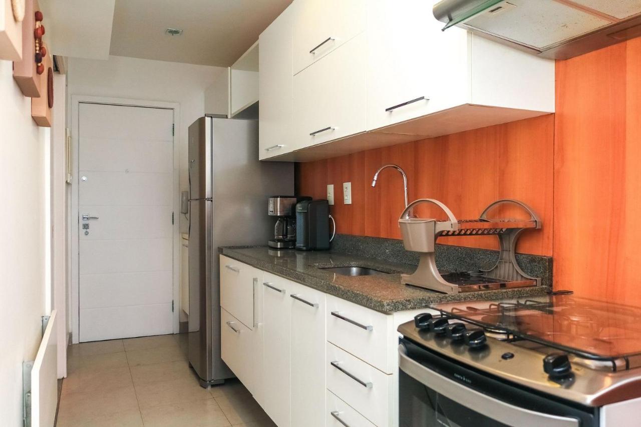 Charmoso Apartamento no Leblon Rio de Janeiro Exterior foto