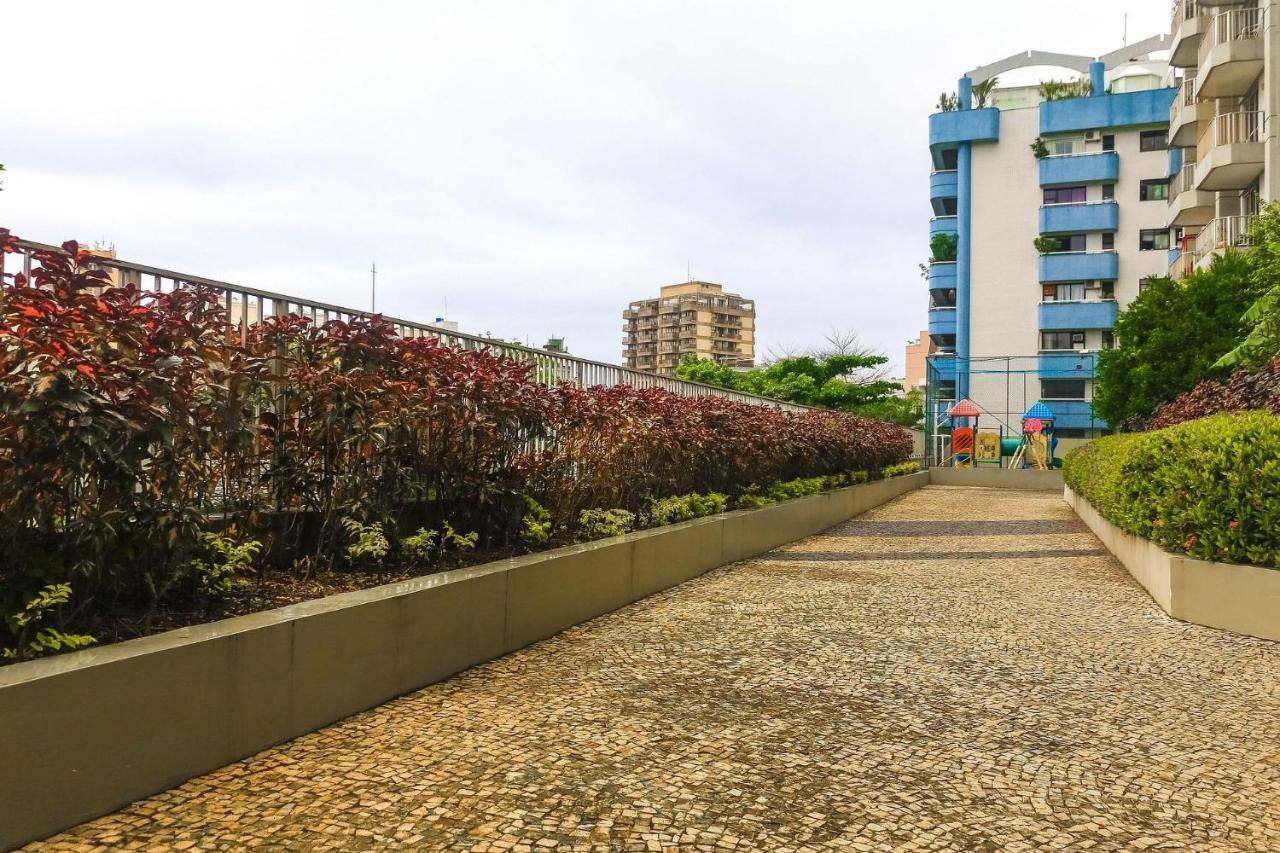 Charmoso Apartamento no Leblon Rio de Janeiro Exterior foto