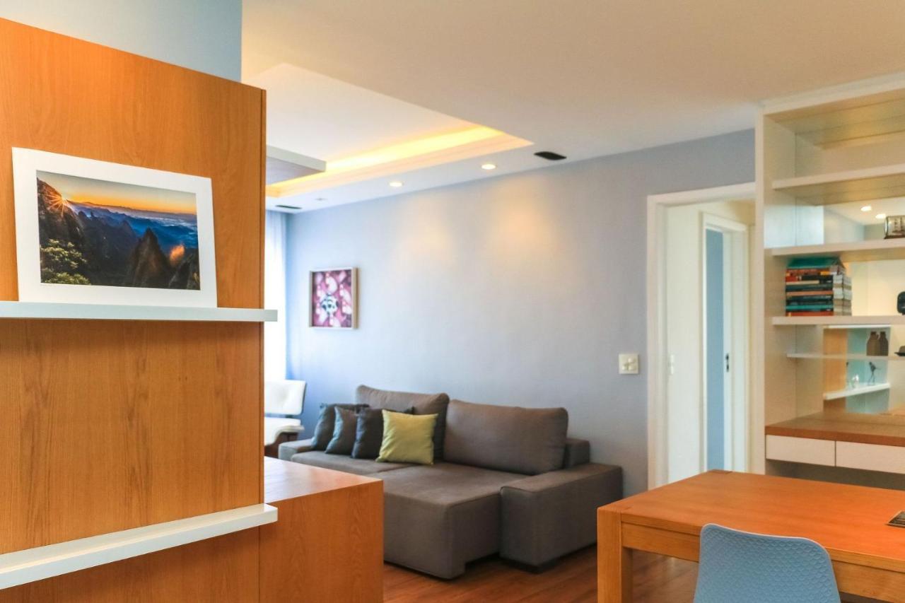 Charmoso Apartamento no Leblon Rio de Janeiro Exterior foto