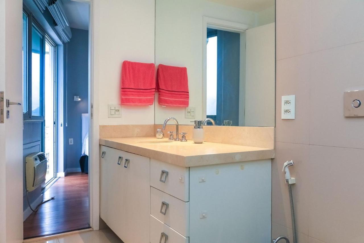 Charmoso Apartamento no Leblon Rio de Janeiro Exterior foto