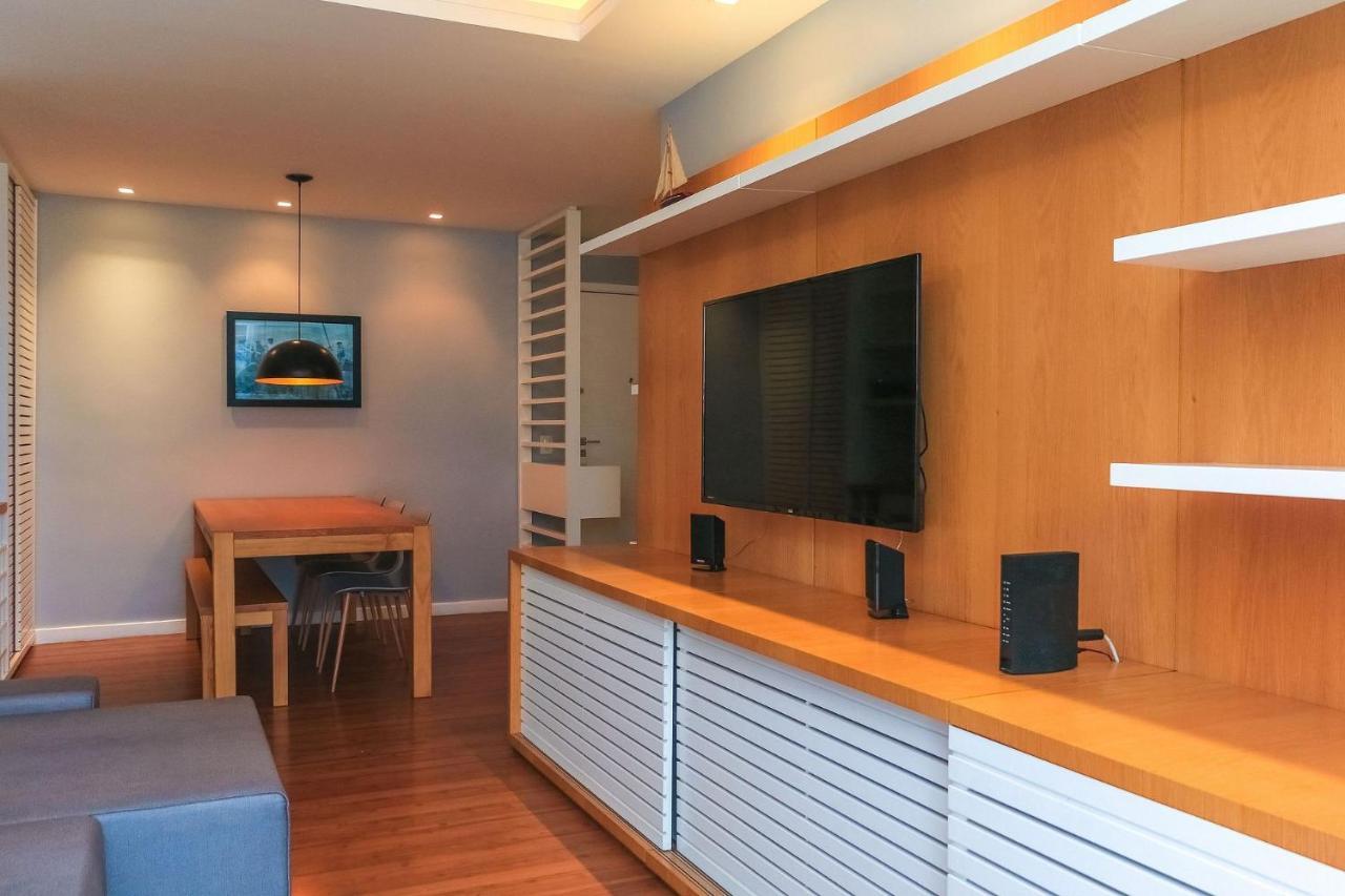Charmoso Apartamento no Leblon Rio de Janeiro Exterior foto