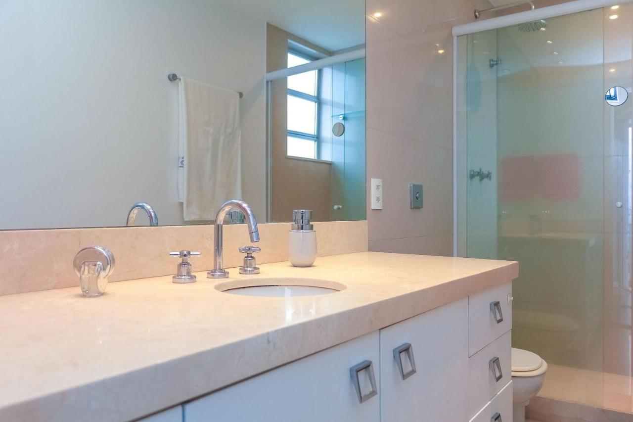 Charmoso Apartamento no Leblon Rio de Janeiro Exterior foto