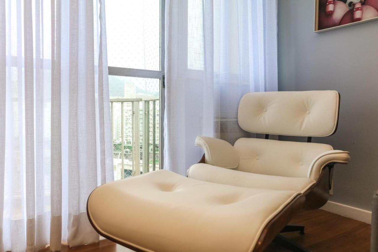 Charmoso Apartamento no Leblon Rio de Janeiro Exterior foto
