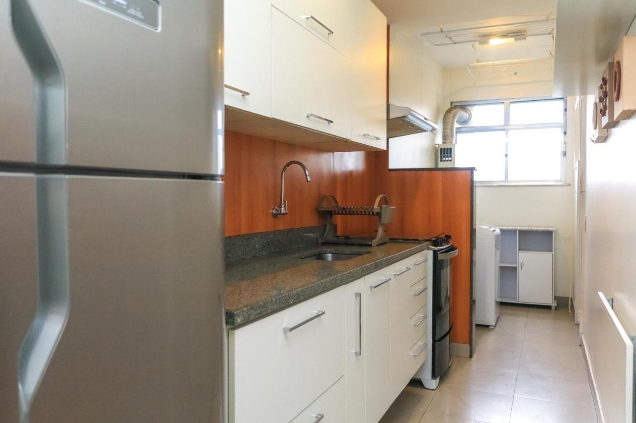 Charmoso Apartamento no Leblon Rio de Janeiro Exterior foto