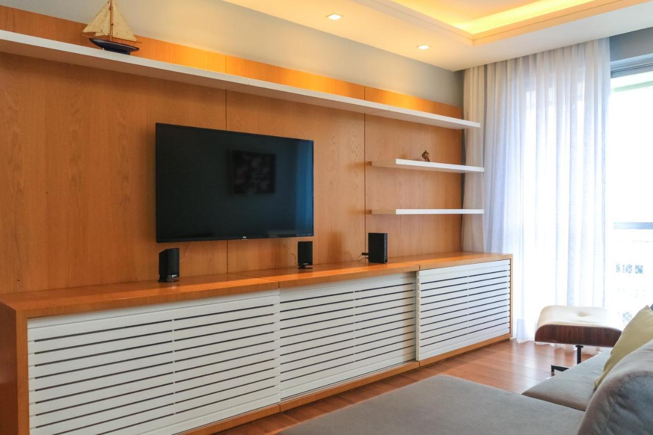Charmoso Apartamento no Leblon Rio de Janeiro Exterior foto