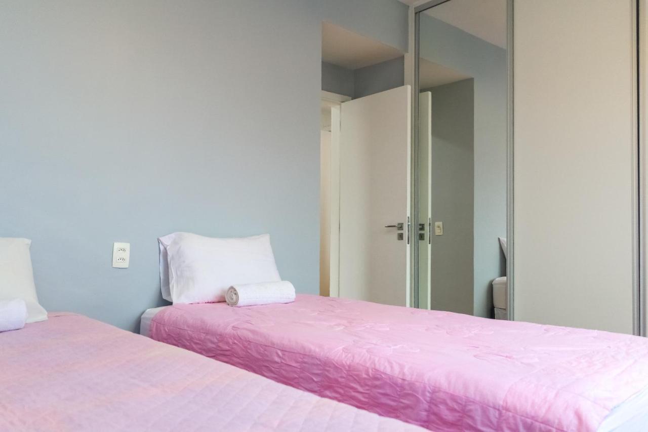 Charmoso Apartamento no Leblon Rio de Janeiro Exterior foto